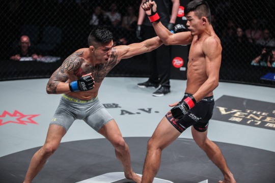 Martin Nguyen promises World Title bout against Christian Lee won’t go the distance