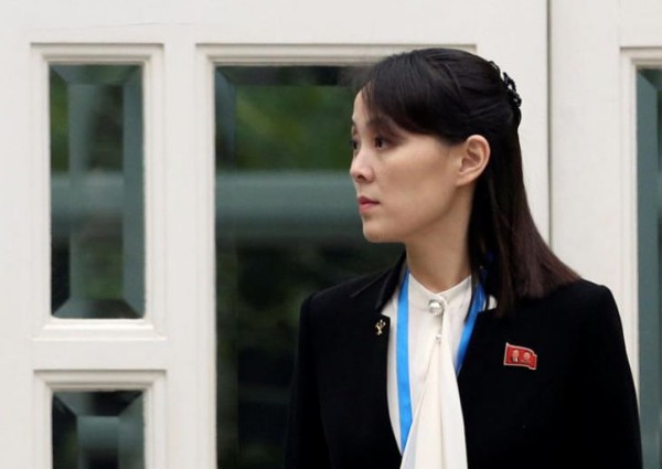Kim Yo Jong shadows brother Jong Un on Hanoi summit trip
