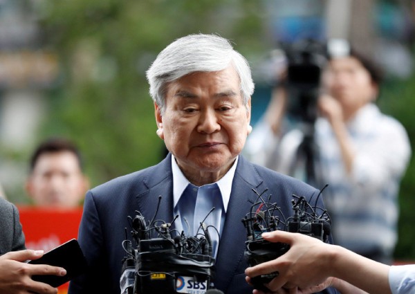 Korean Air says chairman Cho Yang-ho has died aged 70