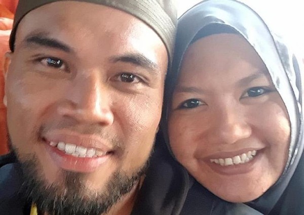 Police officer taken off life support, husband vows to stay strong for their kids