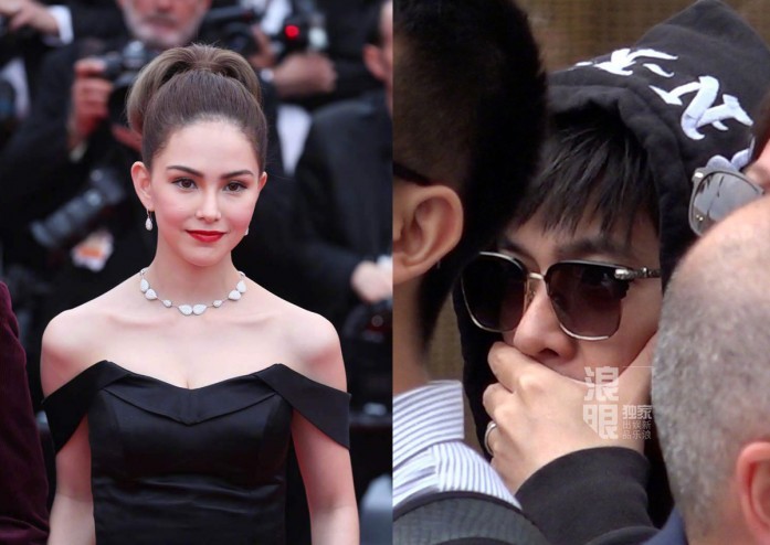 Daily roundup: Jay Chou spotted at Cannes film festival 'spying' on wife Hannah Quinlivan - and other top stories today
