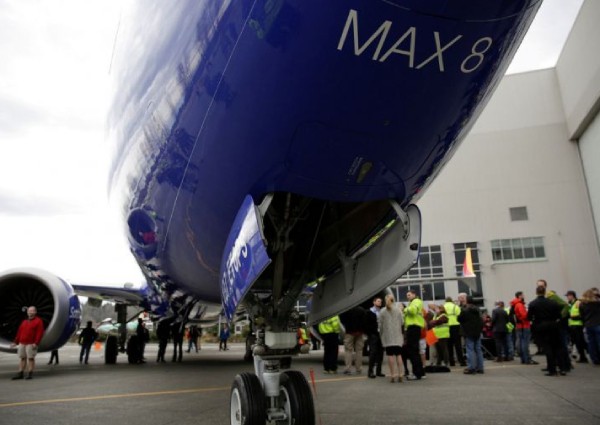 Boeing's 737 Max back in spotlight after second fatal crash in 5 months