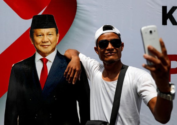Fact-checkers vs. hoax peddlers: A fake news battle ahead of Indonesia's election