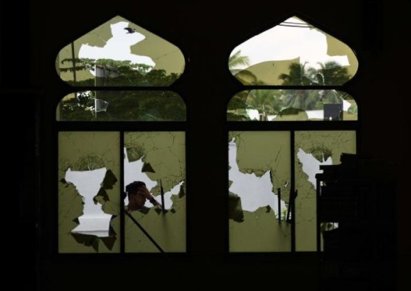 Sri Lanka says hardline Buddhist groups likely to blame for anti-Muslim attacks