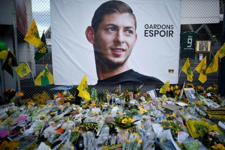 Body in Channel wreckage identified as footballer Emiliano Sala
