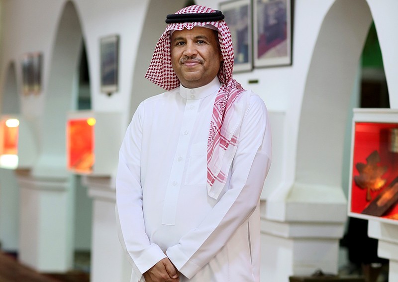 Mission:SG Episode 6 - Saudi Arabian Ambassador Saad Saleh Al Saleh