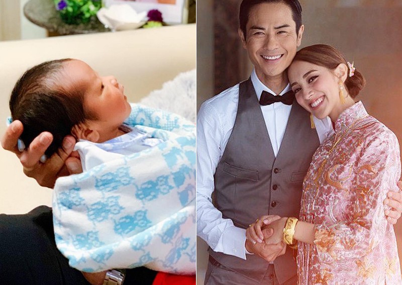 Daily roundup: 49-year-old fathers David Tao and Kevin Cheng welcome 'Pig' babies - and other top stories today