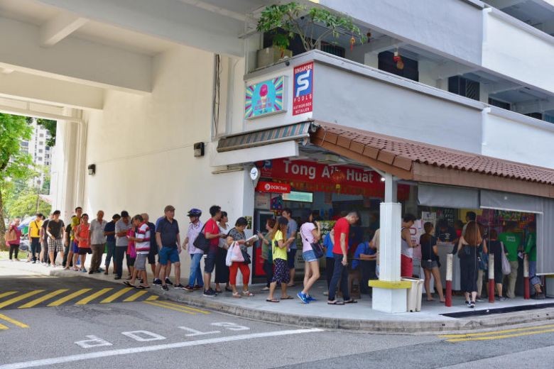 Did you win? Here are results of $13.6m Toto Hongbao draw