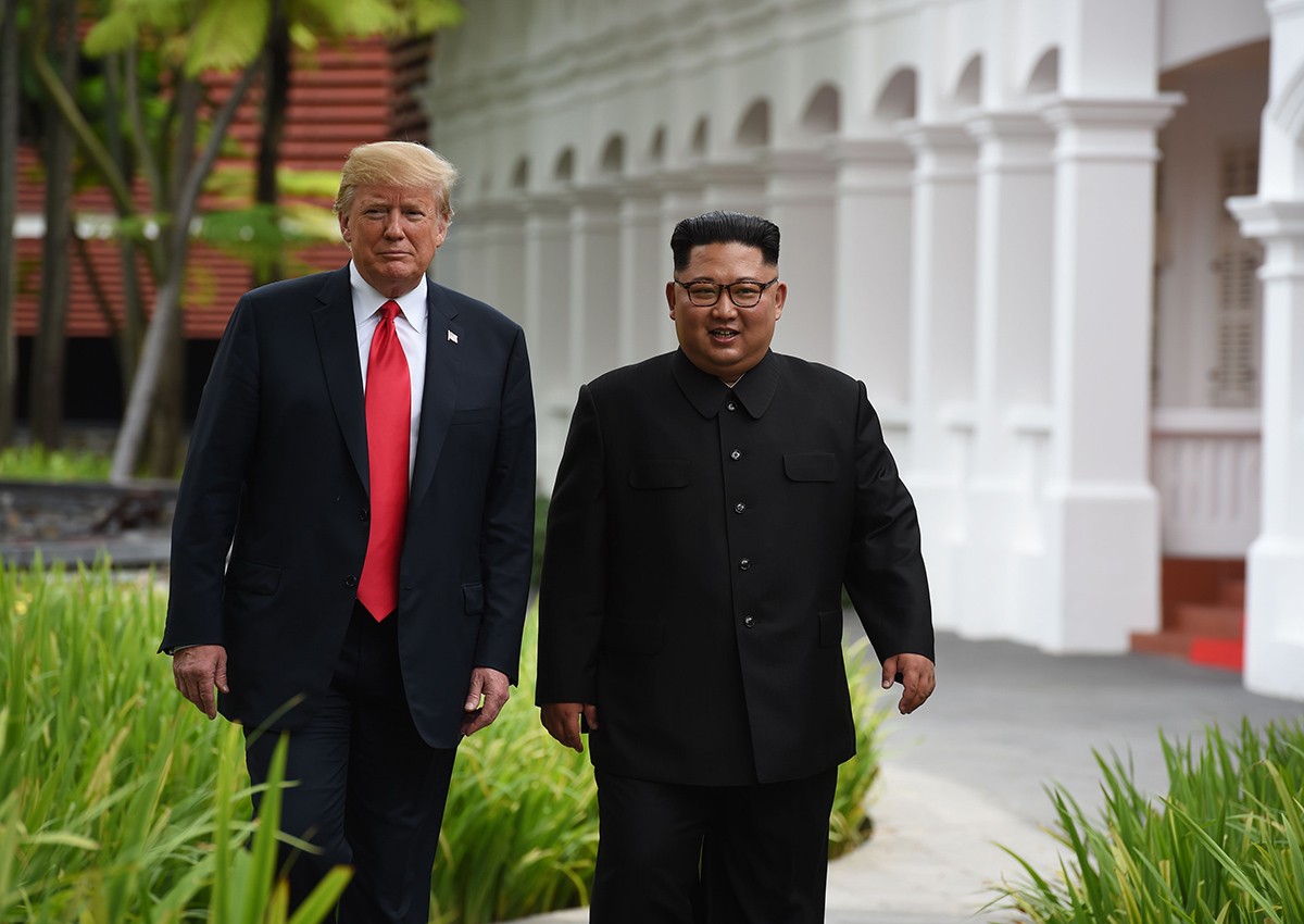Trump, Kim bet big on personal relationship at Hanoi summit