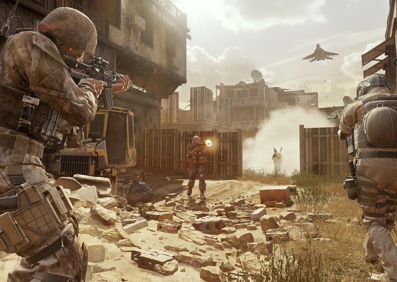 Activision will announce new Call of Duty game next month