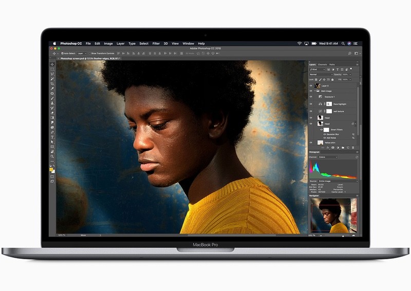 Feel free to drop at least $2,599 for Apple’s newly spruced up MacBook Pro line