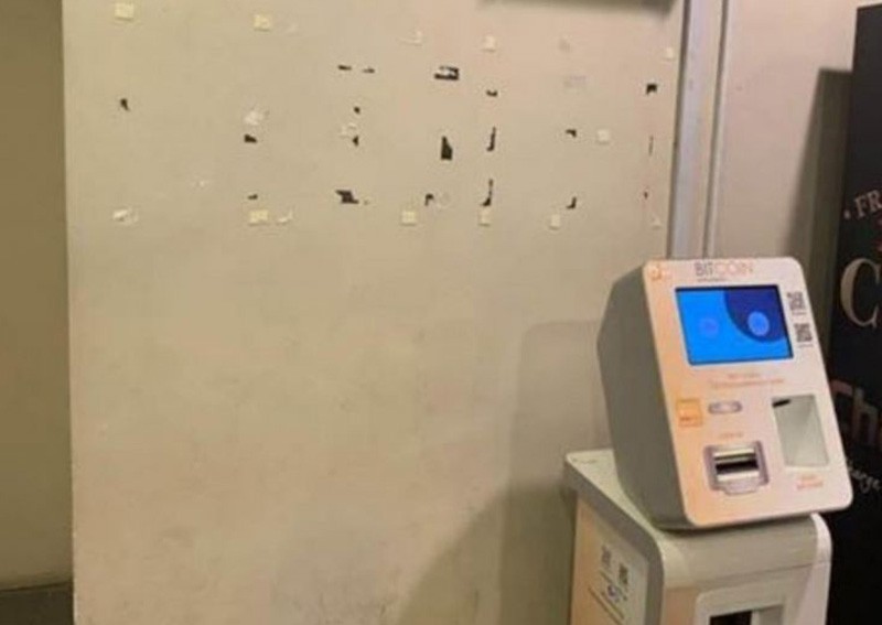 Series of 'China official' scams where victims transfer money using bitcoin machines prompts police alert