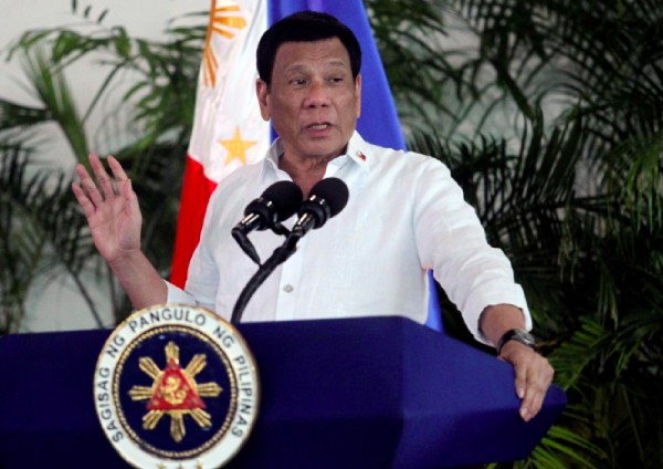 Philippines' Duterte warns of harsher drugs war ahead