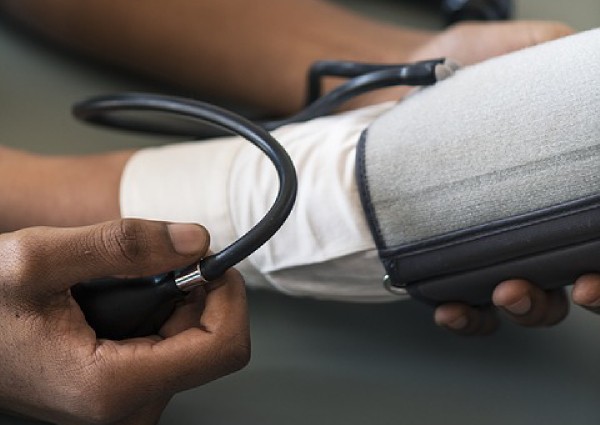 Morning exercise, short breaks from sitting lower high blood pressure