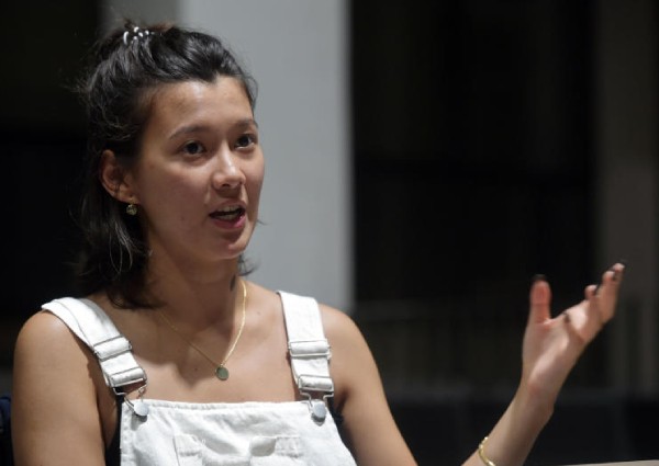 It's not about getting revenge or getting him expelled... I just don't feel safe: Monica Baey