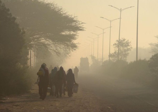 Southern Asians unaware of deadly health risks from polluted air