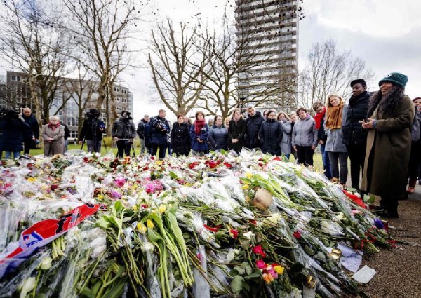 Fourth victim of Dutch tram shooting dies