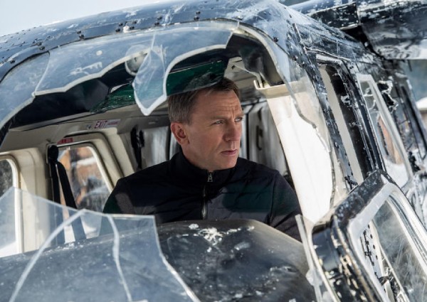 James Bond will always be male