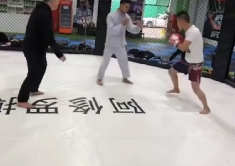 Daily roundup: Wing chun devotee gets flattened by MMA fighter in six seconds - and other top stories today