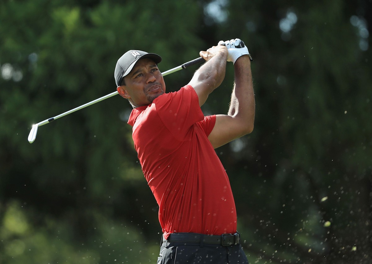 Tiger Woods wins first major in 11 years at Augusta and his 15th in career