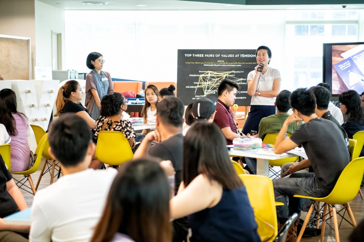 From ideas to action, Singapore youth are making a difference in the community in their own ways