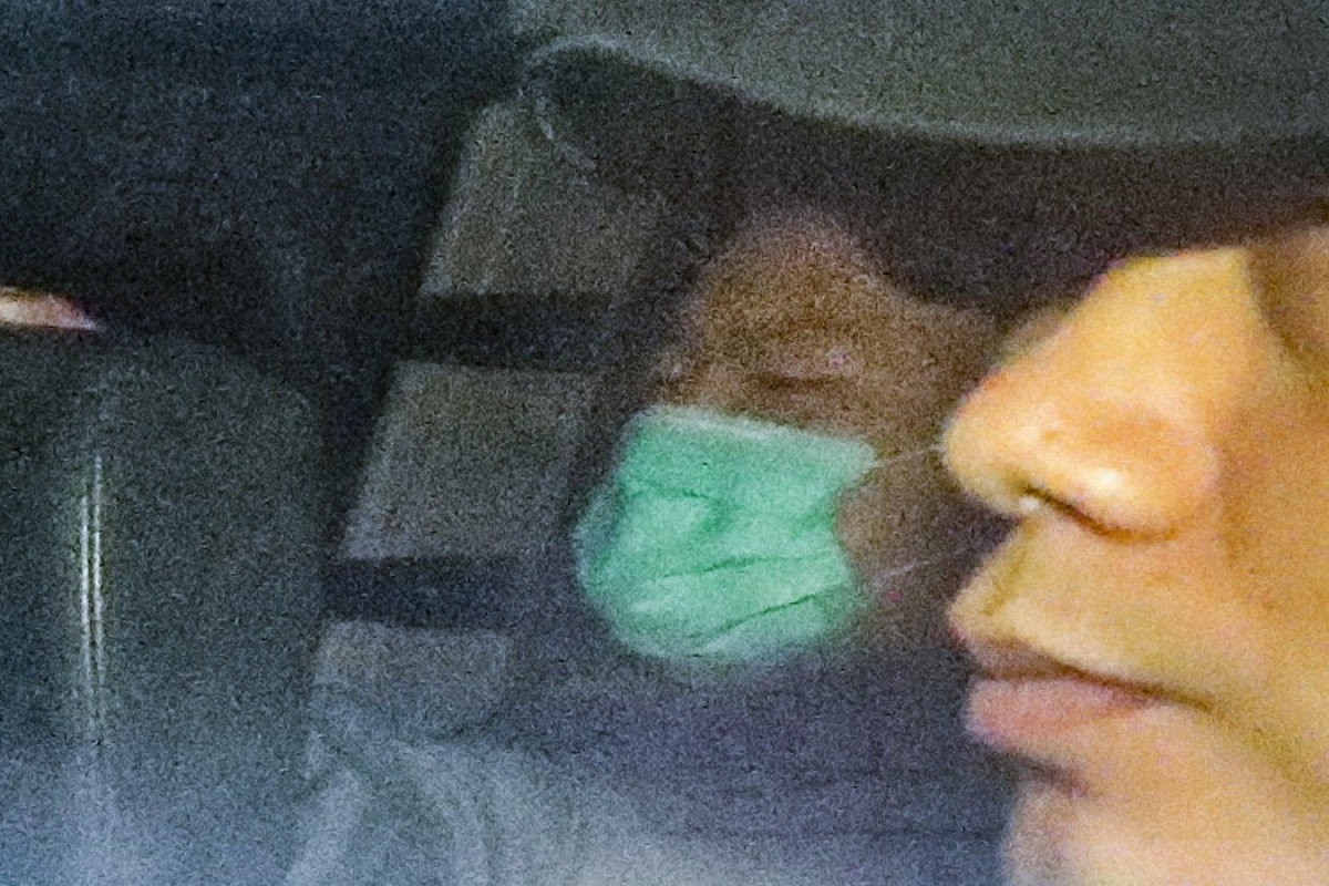 Suspect in Taiwan Valentine's murder jailed in Hong Kong