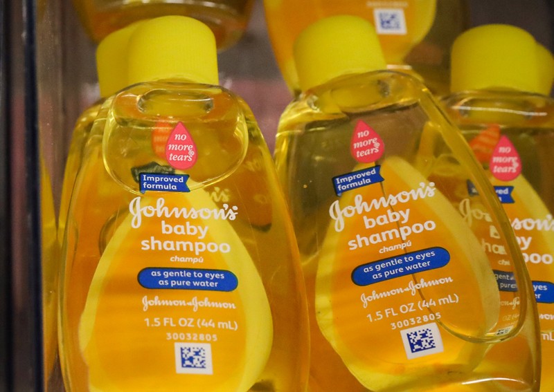 Johnson & Johnson's baby shampoo samples fail Indian quality test; company rejects findings