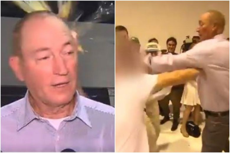 Right-wing Australian senator who blamed Muslims for Christchurch attack falls prey to 17-year-old's prank