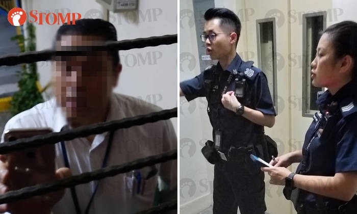 Man who posed as HDB contractor and allegedly punched resident arrested for cheating over 19 victims
