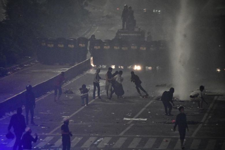 'We're not Chinese officers': Indonesia fights anti-China disinformation