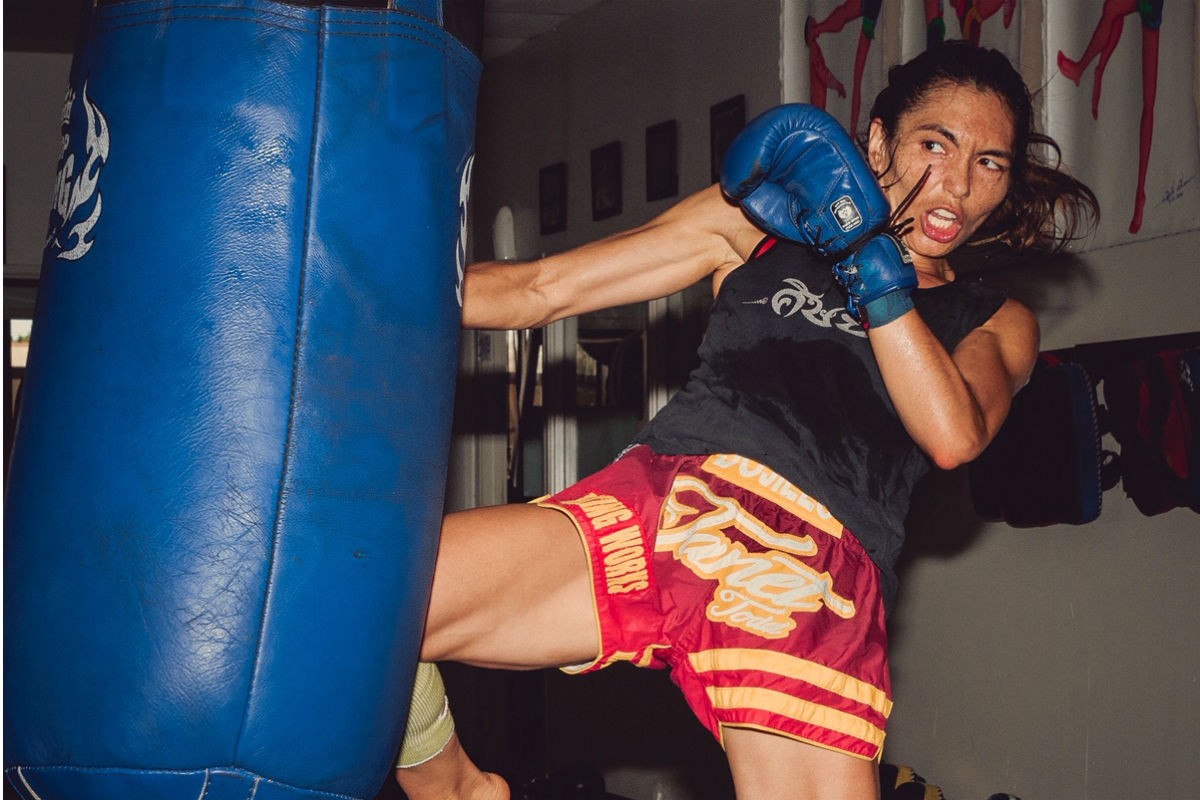 Janet Todd Hopes To Become An Inspiration For Young Martial Artists