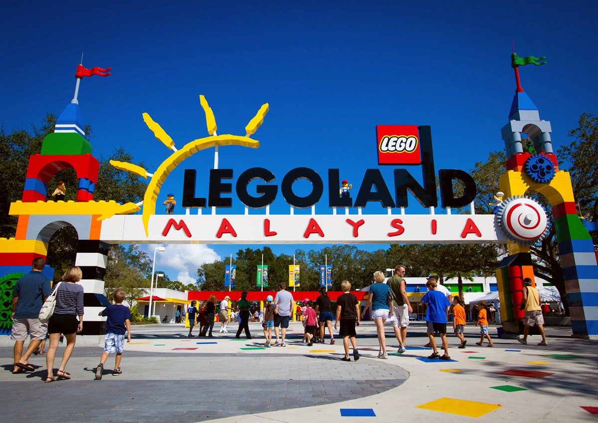 Asia's first Legoland may be sold for $333 million