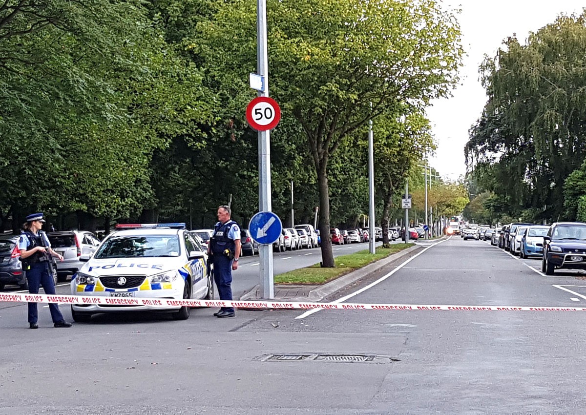 49 dead in New Zealand mosque shootings