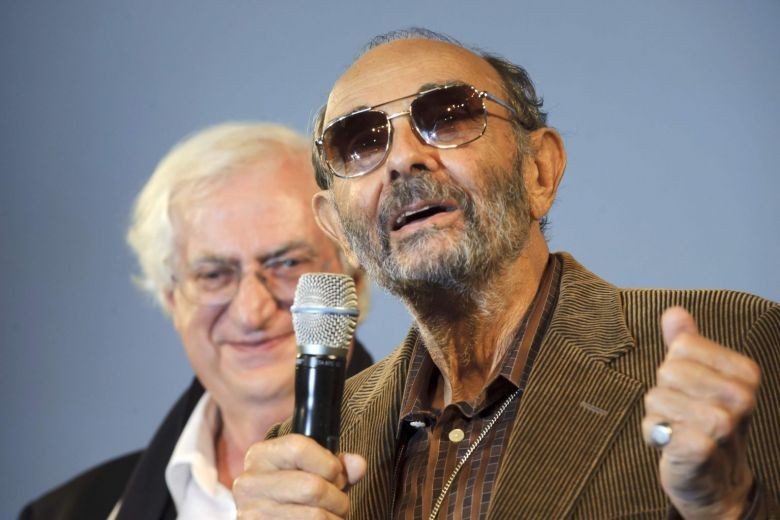 Stanley Donen, famed director of Singin' In The Rain, dies at 94