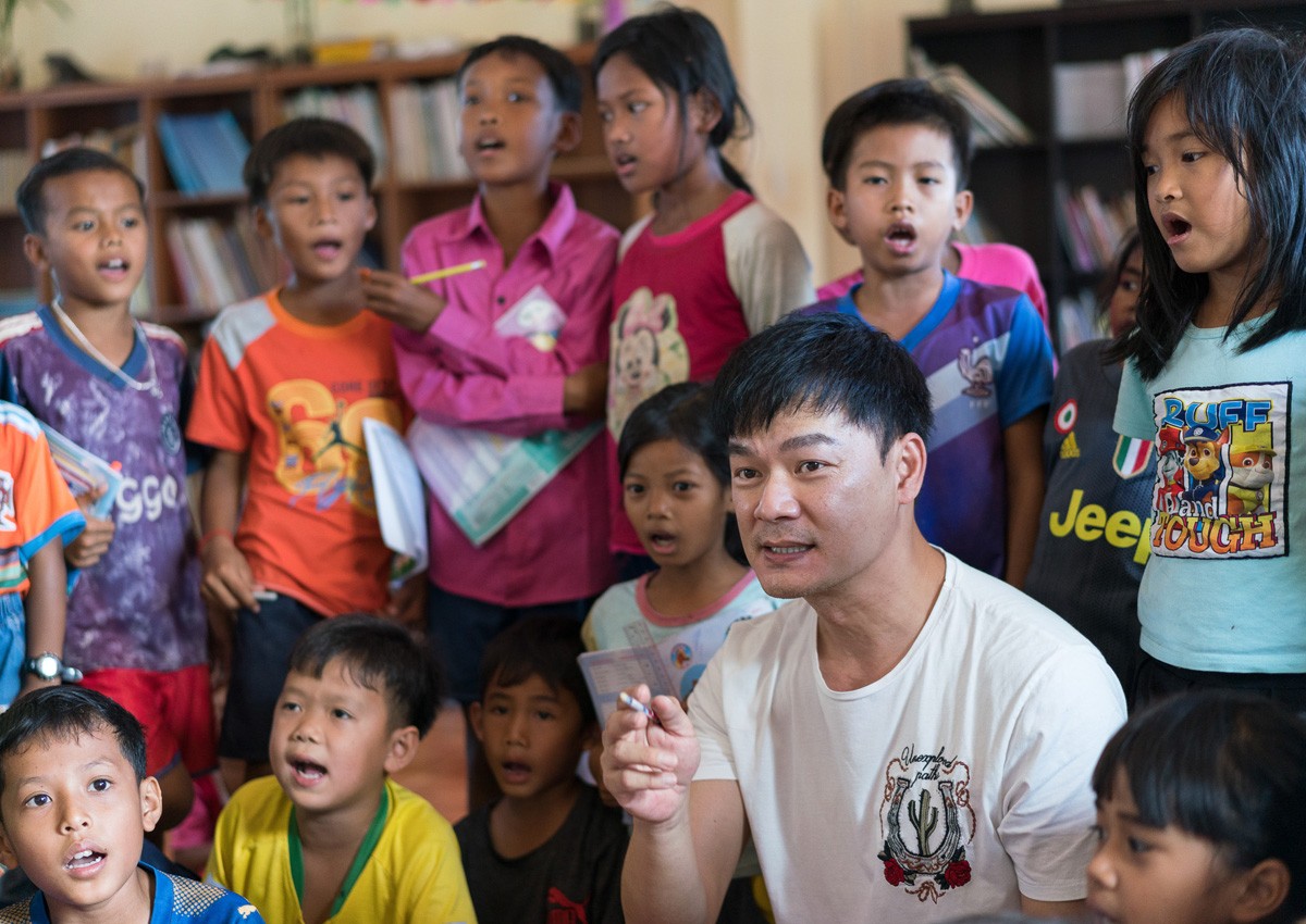 Thomas Ong not involved in alleged misappropriation of charity funds in Cambodia