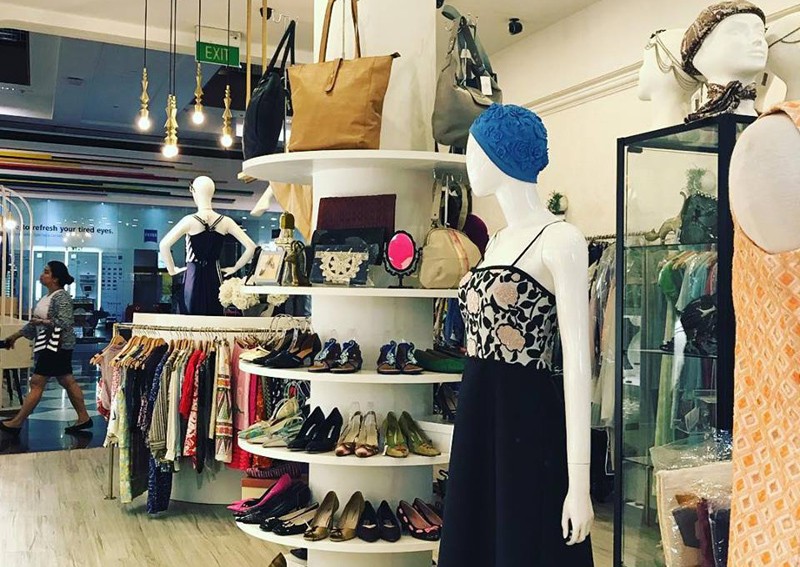 Second-hand shopping in Singapore: Top thrift and vintage stores to dress like a 90s fashion icon