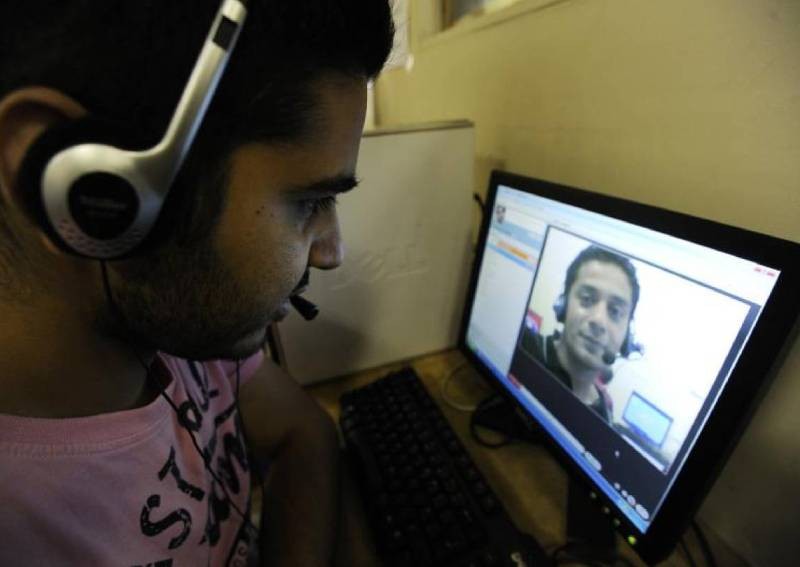 Coronavirus curbs seen taking heavy toll on people without Internet