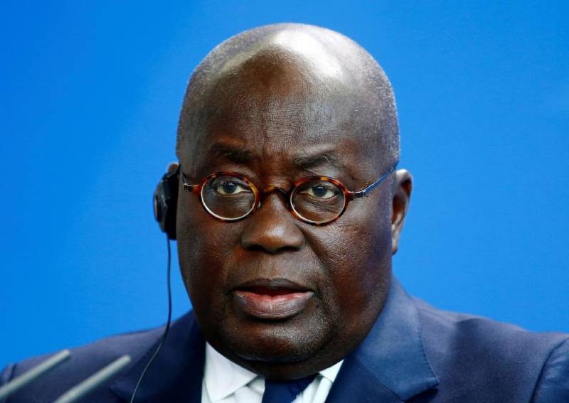 President says 1 person infected 533 with coronavirus at Ghana fish factory