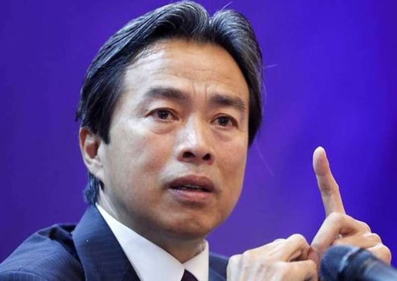 China's envoy to Israel found dead at home, likely of natural causes: Official