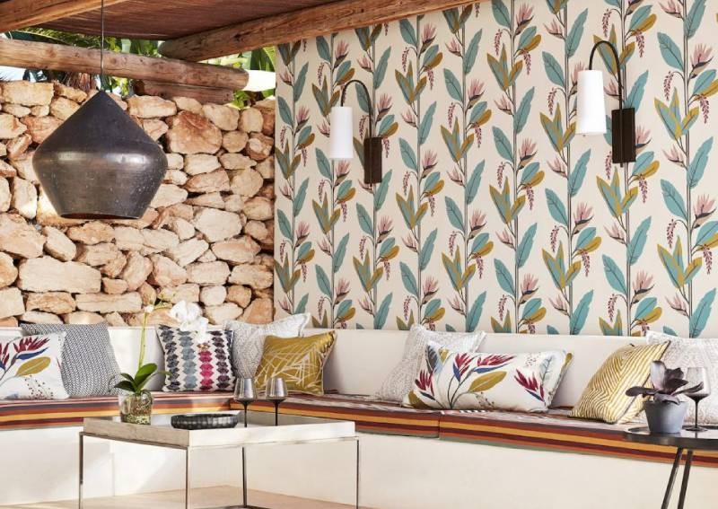 Wonder walls: An expert's tips on picking the right wallpaper for you