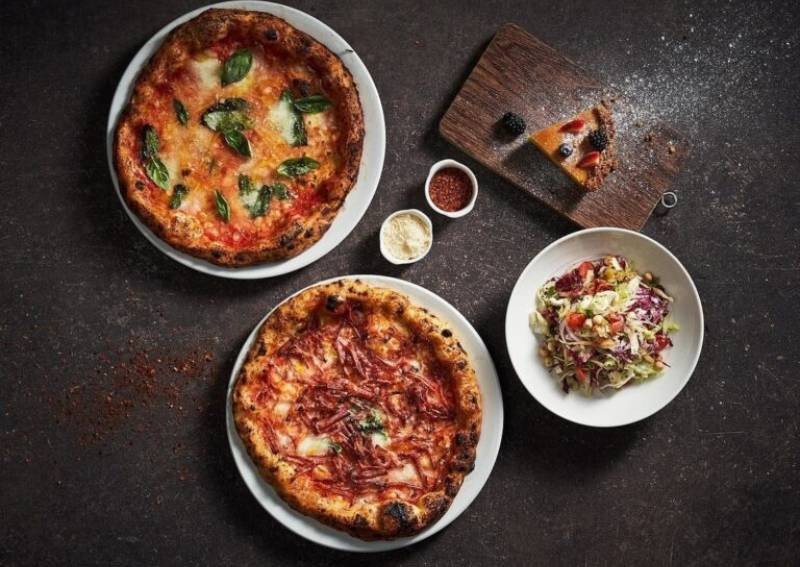 Best pizzas in Singapore: Where to go for wood-fired pies, custom crusts, and creative toppings