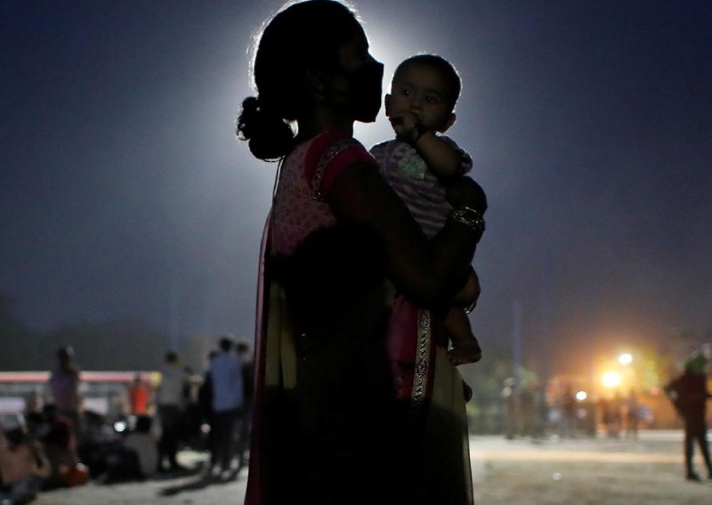 Outbreak at Chinese-owned factory shows challenges of easing India's coronavirus lockdown