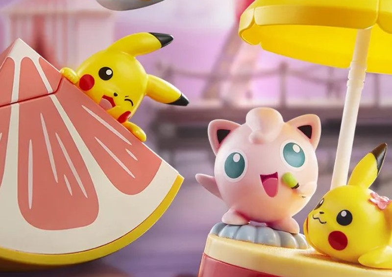 KFC China releases adorable Pikachu and Jigglypuff toys as part of Pokemon collab