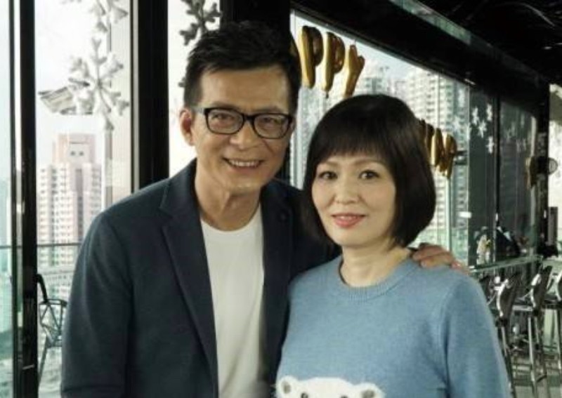 Hong Kong actor Felix Wong loses wife to leukaemia
