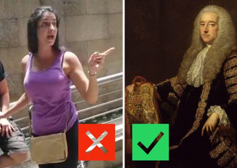 Can't be a sovereign? $70, you can be a Lord or a Lady