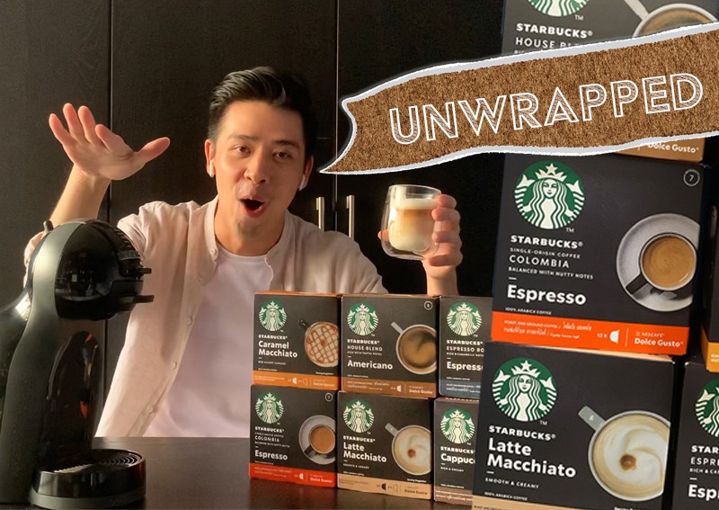 Daily roundup: Freshly brewed Starbucks Caramel Macchiato at $1.50 a cup - and other top stories today