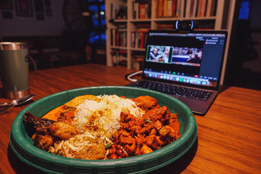 How to host a virtual Iftar for Ramadan feasts with family and friends during circuit breaker