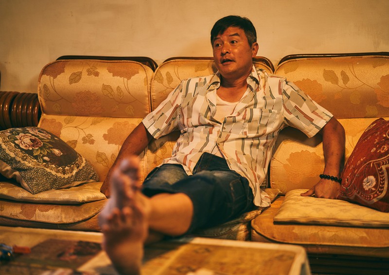 Christopher Lee goes from marriage material to 'public enemy of wives' in new role