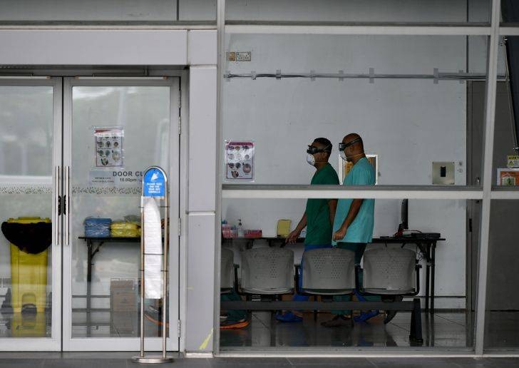 Coronavirus: 1 new cluster, fewer community cases as number of infections crosses 28,000 in Singapore