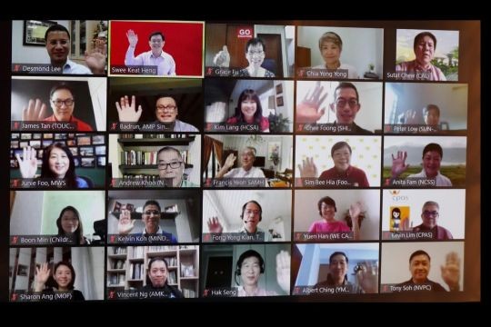 More support for social service sector in upcoming Budget: DPM Heng Swee Keat